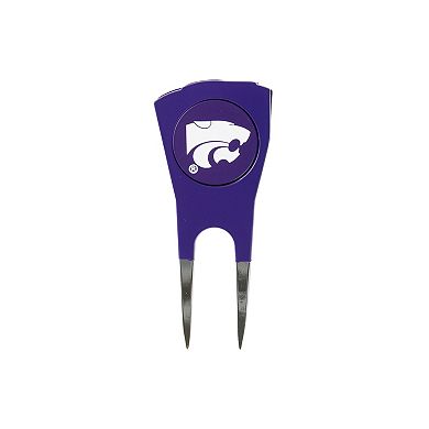 Kansas State Wildcats Shaped Divot Tool