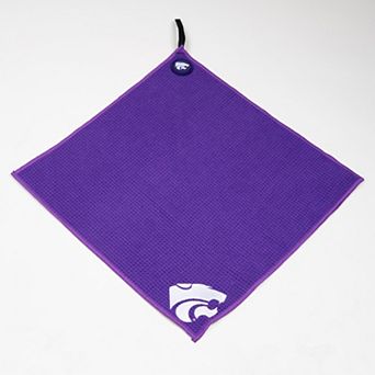 Kansas State Wildcats Magnetic Microfiber Towel