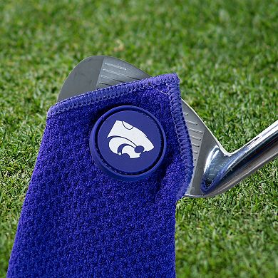 Kansas State Wildcats Magnetic Microfiber Towel