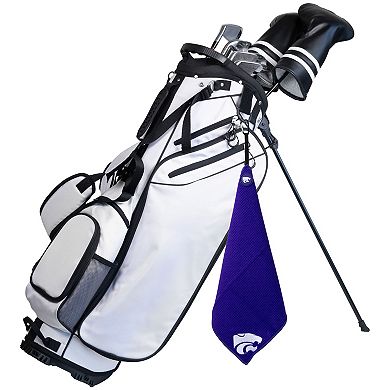 Kansas State Wildcats Magnetic Microfiber Towel