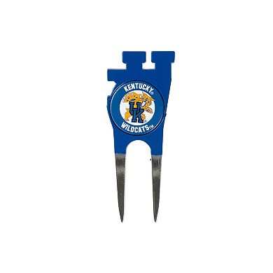 Kentucky Wildcats Shaped Divot Tool