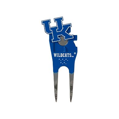 Kentucky Wildcats Shaped Divot Tool