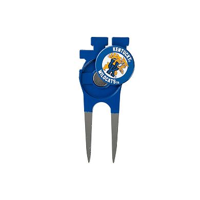 Kentucky Wildcats Shaped Divot Tool