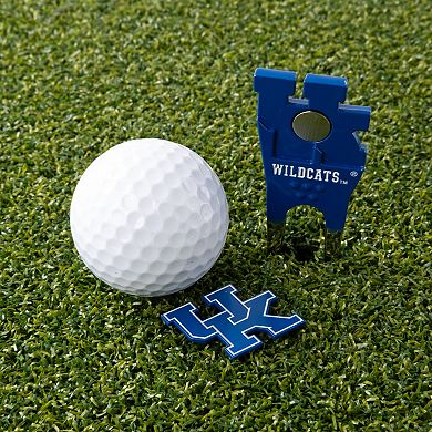Kentucky Wildcats Shaped Divot Tool