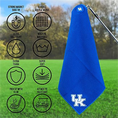 Kentucky Wildcats Magnetic Microfiber Towel