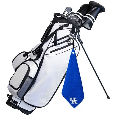 Kentucky Wildcats Magnetic Microfiber Towel