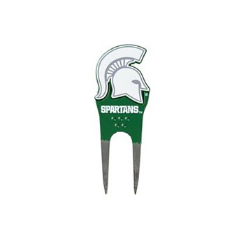 Michigan State Spartans Shaped Divot Tool
