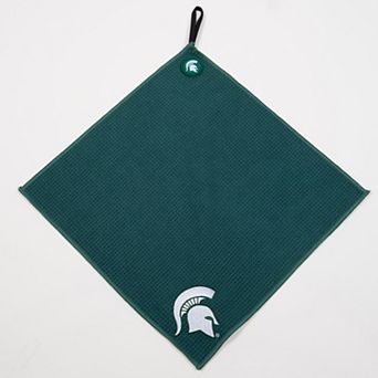 Michigan State Spartans Magnetic Microfiber Towel