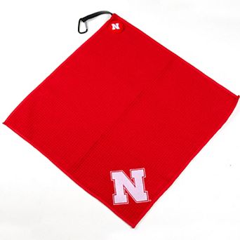 Nebraska Cornhuskers Magnetic Microfiber Towel