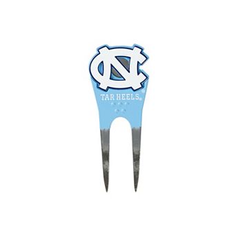 North Carolina Tar Heels Shaped Divot Tool