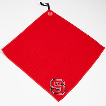 North Carolina State Wolfpack Magnetic Microfiber Towel