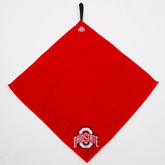 Ohio State Buckeyes Magnetic Microfiber Towel