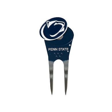Penn State Nittany Lions Shaped Divot Tool