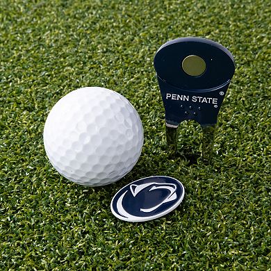 Penn State Nittany Lions Shaped Divot Tool