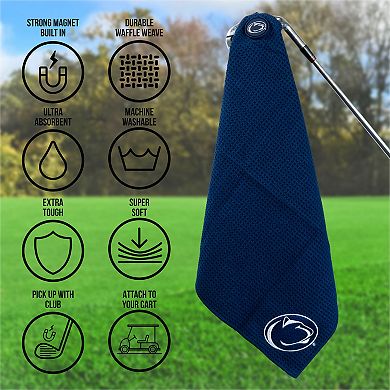 Penn State Nittany Lions Magnetic Microfiber Towel