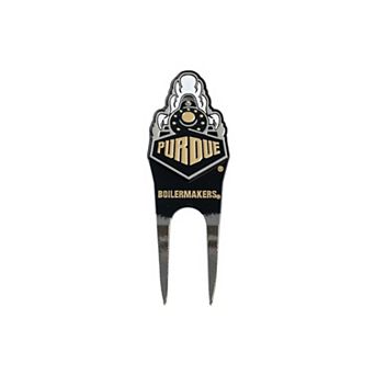 Purdue Boilermakers Shaped Divot Tool