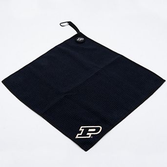 Purdue Boilermakers Magnetic Microfiber Towel