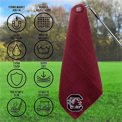South Carolina Gamecocks Magnetic Microfiber Towel