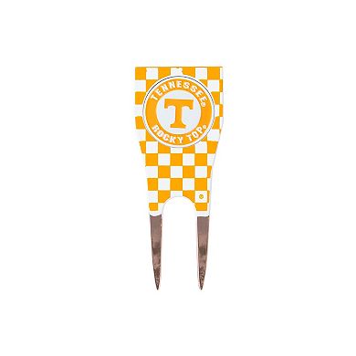 Tennessee Volunteers Shaped Divot Tool