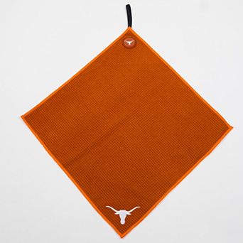 Texas Longhorns Magnetic Microfiber Towel