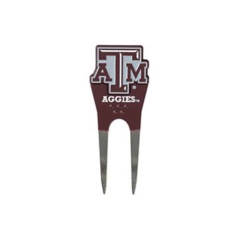Texas A&M Aggies Shaped Divot Tool
