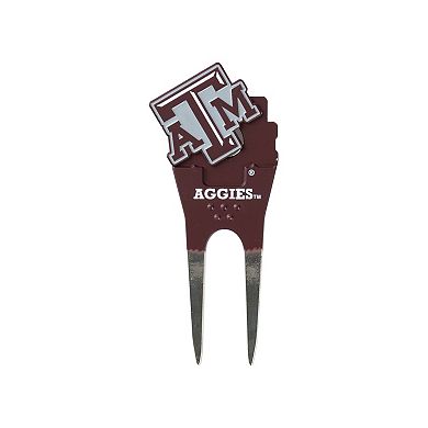 Texas A&M Aggies Shaped Divot Tool