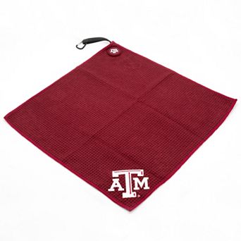 Texas A&M Aggies Magnetic Microfiber Towel