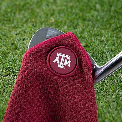 Texas A&M Aggies Magnetic Microfiber Towel