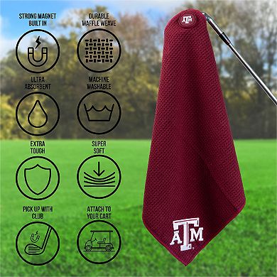 Texas A&M Aggies Magnetic Microfiber Towel