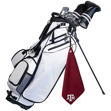 Texas A&M Aggies Magnetic Microfiber Towel