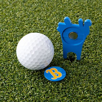 UCLA Bruins Shaped Divot Tool