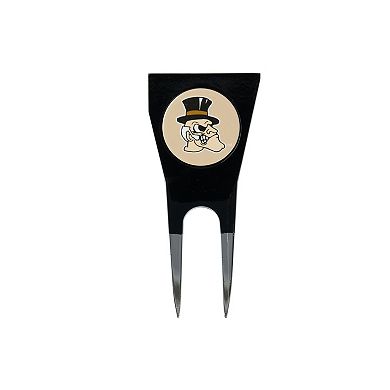 Wake Forest Demon Deacons Shaped Divot Tool