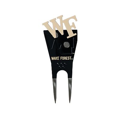 Wake Forest Demon Deacons Shaped Divot Tool
