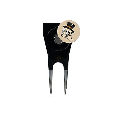 Wake Forest Demon Deacons Shaped Divot Tool