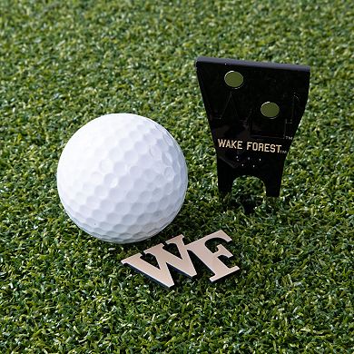 Wake Forest Demon Deacons Shaped Divot Tool