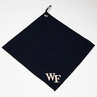 Wake Forest Demon Deacons Magnetic Microfiber Towel