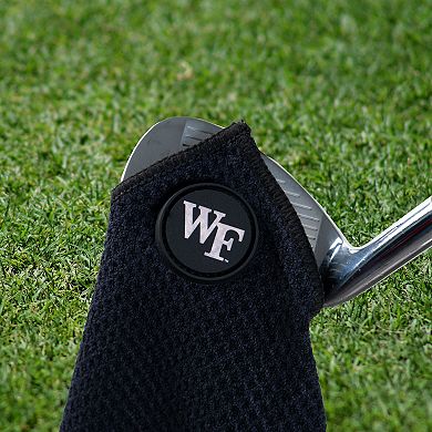 Wake Forest Demon Deacons Magnetic Microfiber Towel