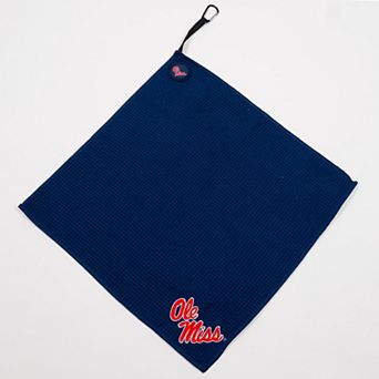 Mississippi Ole Miss Rebels Magnetic Microfiber Towel