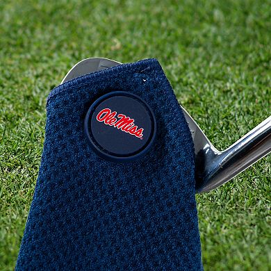Mississippi Ole Miss Rebels Magnetic Microfiber Towel