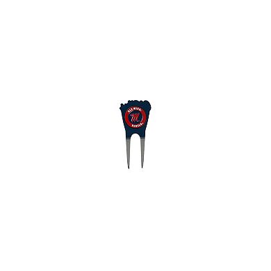 Mississippi Ole Miss Rebels Shaped Divot Tool