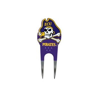 East Carolina Pirates Shaped Divot Tool