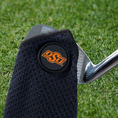 Oklahoma State Cowboys Magnetic Microfiber Towel