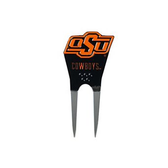 Oklahoma State Cowboys Shaped Divot Tool