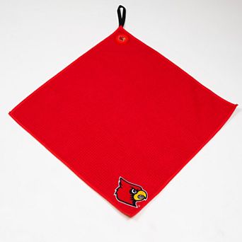 Louisville Cardinals Magnetic Microfiber Towel