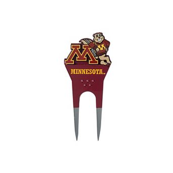 Minnesota Golden Gophers Shaped Divot Tool