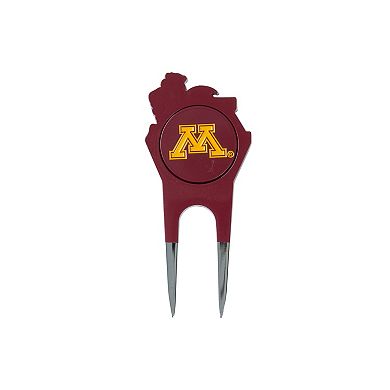 Minnesota Golden Gophers Shaped Divot Tool
