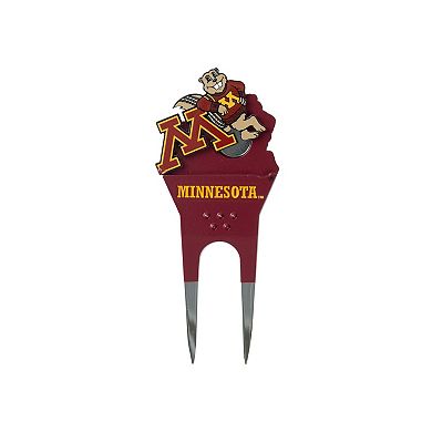 Minnesota Golden Gophers Shaped Divot Tool