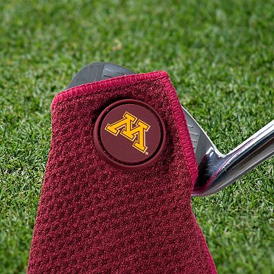 Minnesota Golden Gophers Magnetic Microfiber Towel