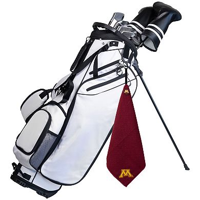 Minnesota Golden Gophers Magnetic Microfiber Towel