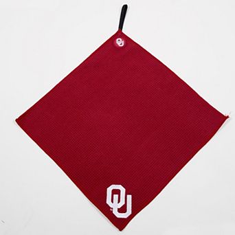 Oklahoma Sooners Magnetic Microfiber Towel
